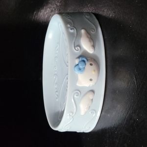 Hello Kitty soap dish (2000)